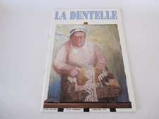 Revue  La Dentelle  N° 50 Juillet 1992 (25964)