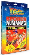 Retour vers le Futur II - Réplique 1/1 Sports Almanac - Doctor Collector