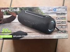 Enceinte Muse BlueTooth M780BT
