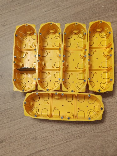 Boîte encastrement bâtibox - boîte,