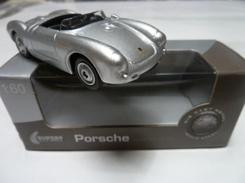 Welly porsche 550 spyder - welly,