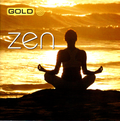 Zen gold coffret - gold, 3cd