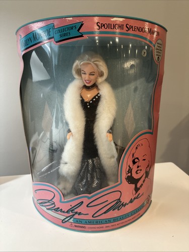 Marilyn monroe barbie - marilyn,