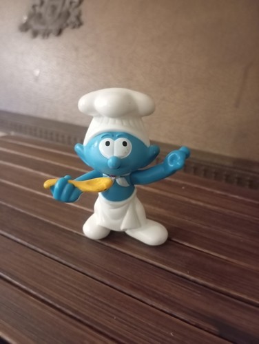 Figurine schtroumpfs - figurine,