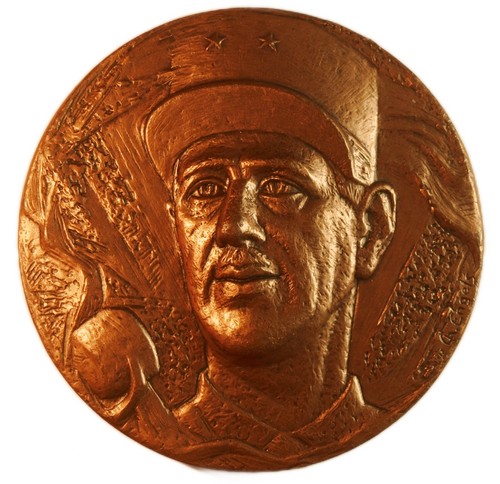 Gaulle commémoration de - de,