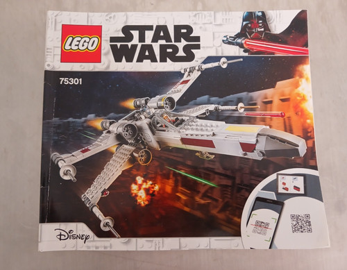 Lego star wars notice - lego,