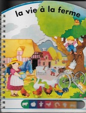 La Vie à la Ferme - Livre
