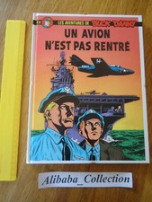 BD BUCK DANNY 13 UN AVION PAS
