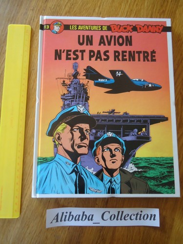 Buck danny avion - danny, un