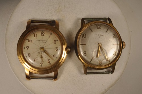 Montres bracelet vintage - montres,