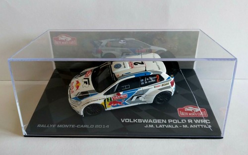 Die cast volkswagen polo - a),