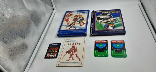 Lot boites vides - de,