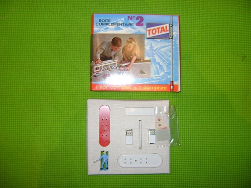 Jouets mont blanc garage - mont,
