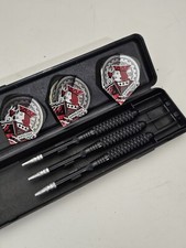 Lot de 6 fléchettes geologic