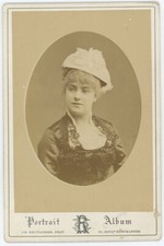 Cabinet circa 1870. Théo