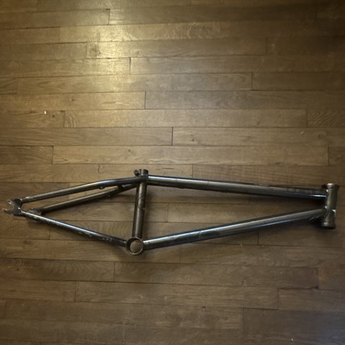 Bmx bicycle frame - bicycle,