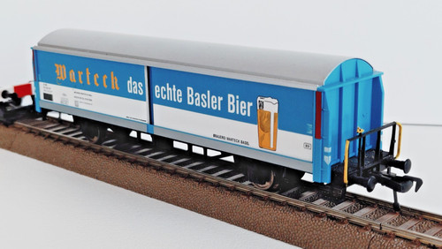 Fleischmann 5337 wagon - fleischmann, ho