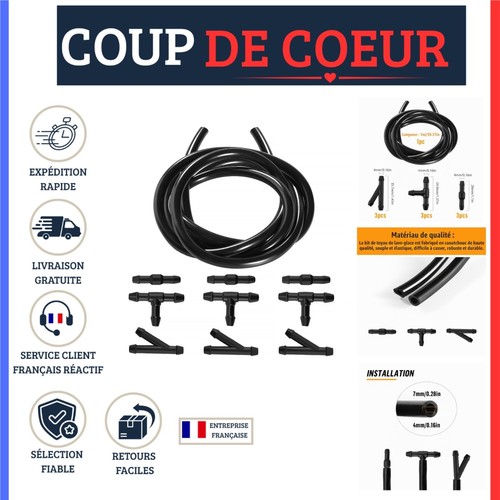 Tuyau lave glace voiture - tuyau, 1