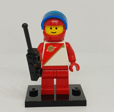 LEGO Espace : Futuron rouge - Figurine Personnage - Set 6953  sp015