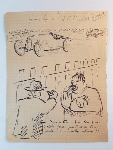Grand prix acf 1923 - prix, de