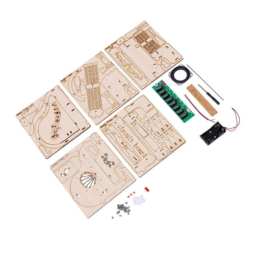 Kit piano diy - diy, en