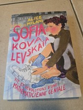 LIVRE BD SOFIA KOVALEVSKAIA -
