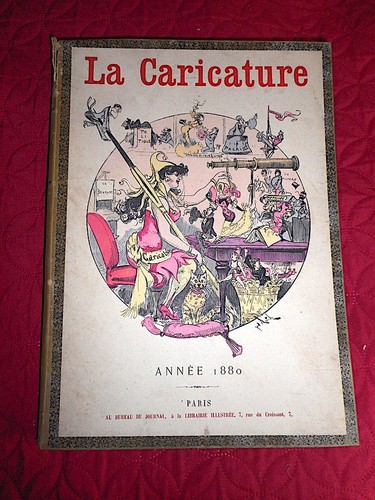 Caricature annee complete - caricature,