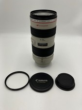 Objectif Canon EF 70-200mm