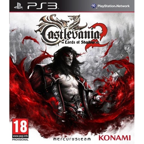 Castlevania lords of - lords, shadow