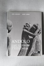 Andolo L'art funéraire