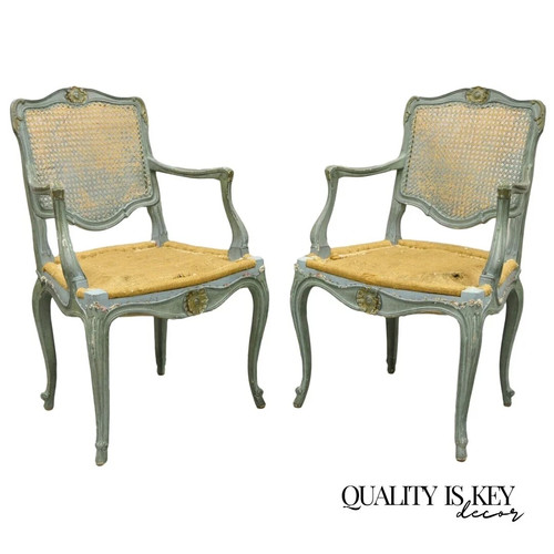Antique french louis - french, xv