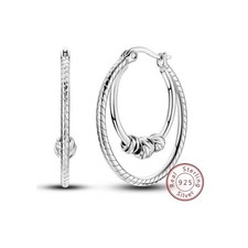 Boucles d’oreille créoles