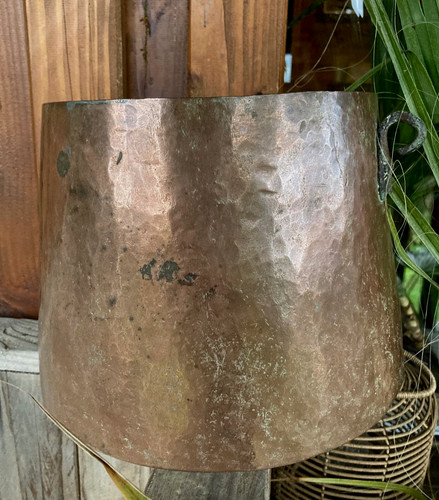 Ancien chaudron sorcière - ancien,
