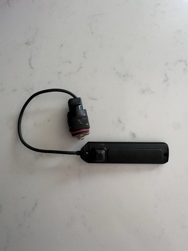 Surefire scout light remote - light,