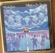 THUNDERFLASH - Takin Em By Storm - LP RARE BOOGIE FUNK;MODERN SOUL sealed LISTEN