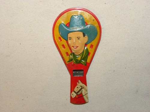 Vintage jouet tole - en,