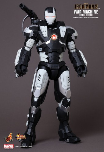 Hot toys iron - hot, man