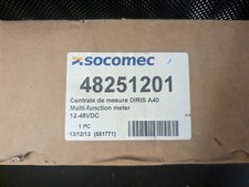 Centrale de mesure SOCOMEC