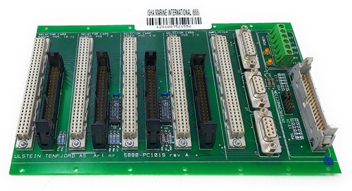 Carte circuit plc ulstein - circuit,