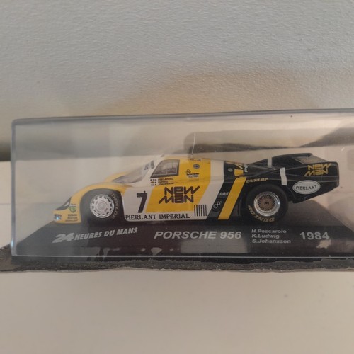 Porsche 956 mans 1984 - h,