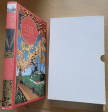 L'Archipel en Feu Jules VERNE