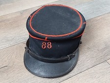 Un képi Polo régiment d'artillerie ww1 / 1914-1918 militaria.