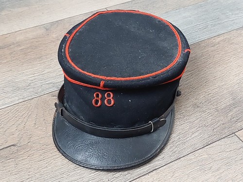 Képi polo régiment - un,