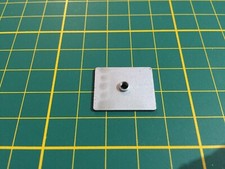 Plaque séparation plasturgie Sony console PlayStation 2 PS2 SLIM SCPH-75004 #A59