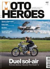 MOTO HEROES 37 DUEL SOL-AIR RICKMAN METISSE / MONSTER PITTS MODEL 12 