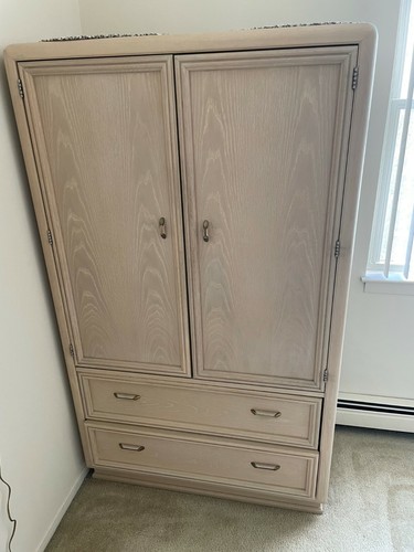 Bedroom armoire - bedroom,