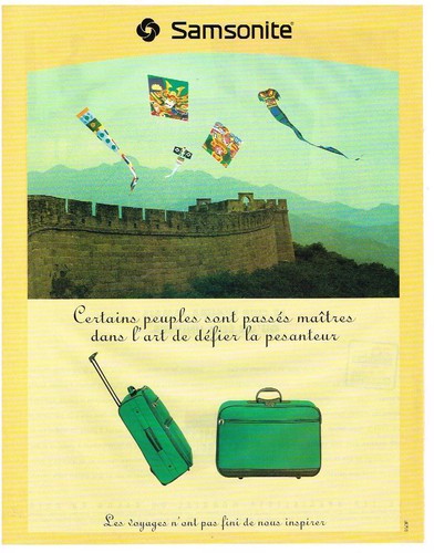 Publicite advertising 1995 - publicite,