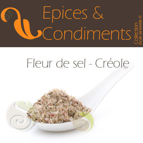 Fleur sel aux épices - de,