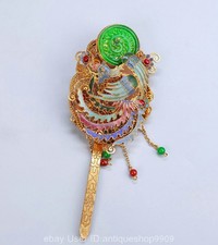 7.6 "cuivre chinois 24K or