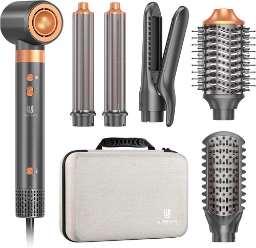Double tension airstyler - [double, 7